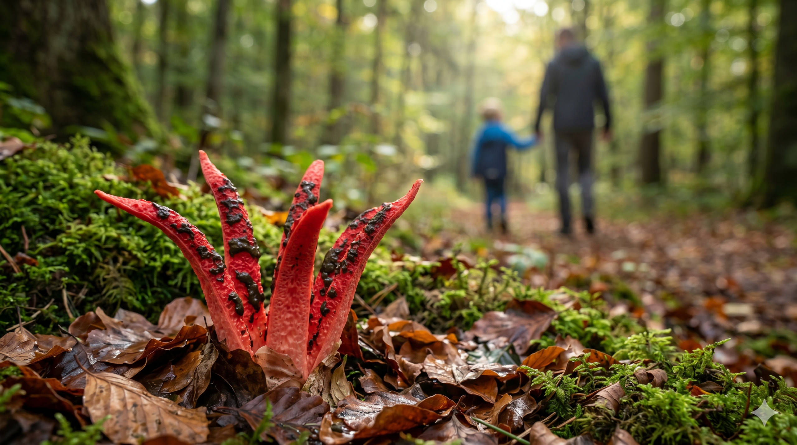 A Father and Son Found Something Terrifying in the Woods—Here’s the Fascinating Truth Behind It
