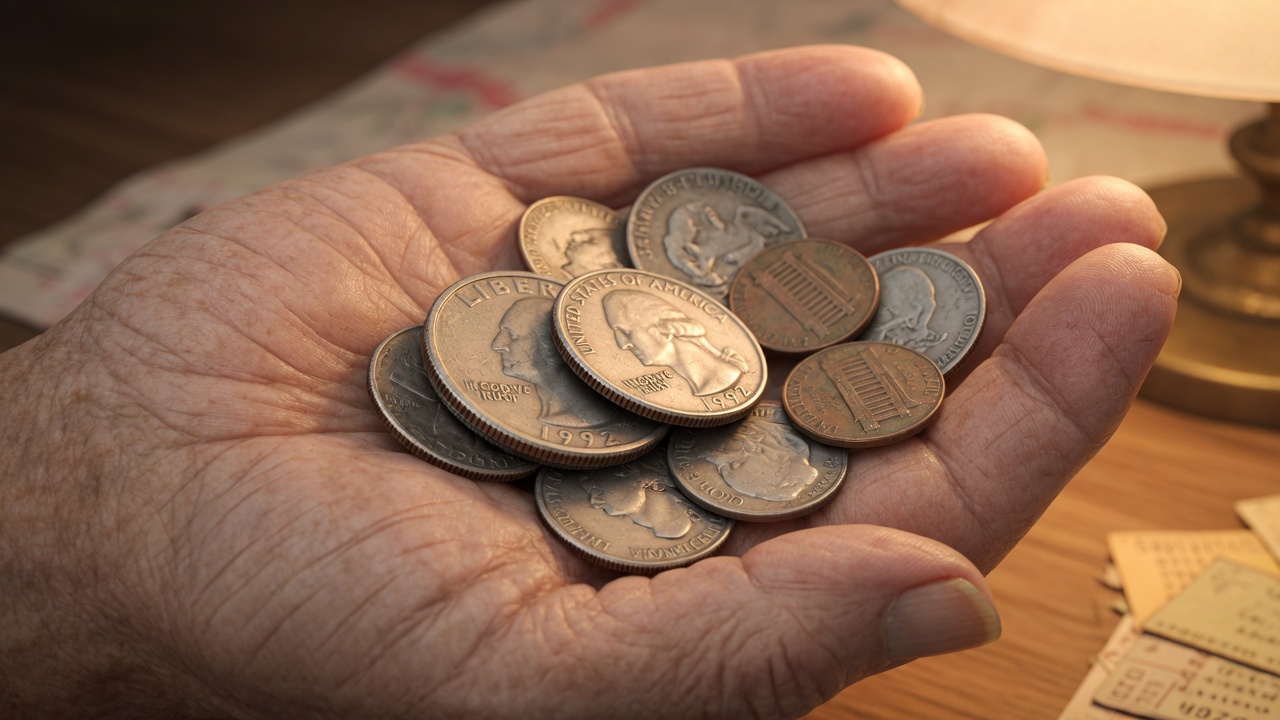 Why Our Everyday Coins Have Those Tiny Ridges along the Edge