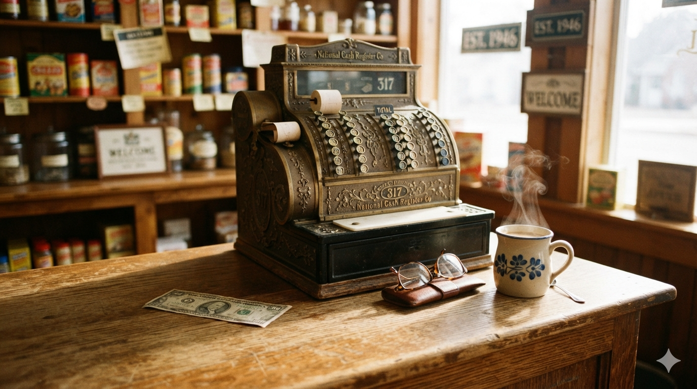 Why This Simple Cash Register Riddle Is Foiling Millions