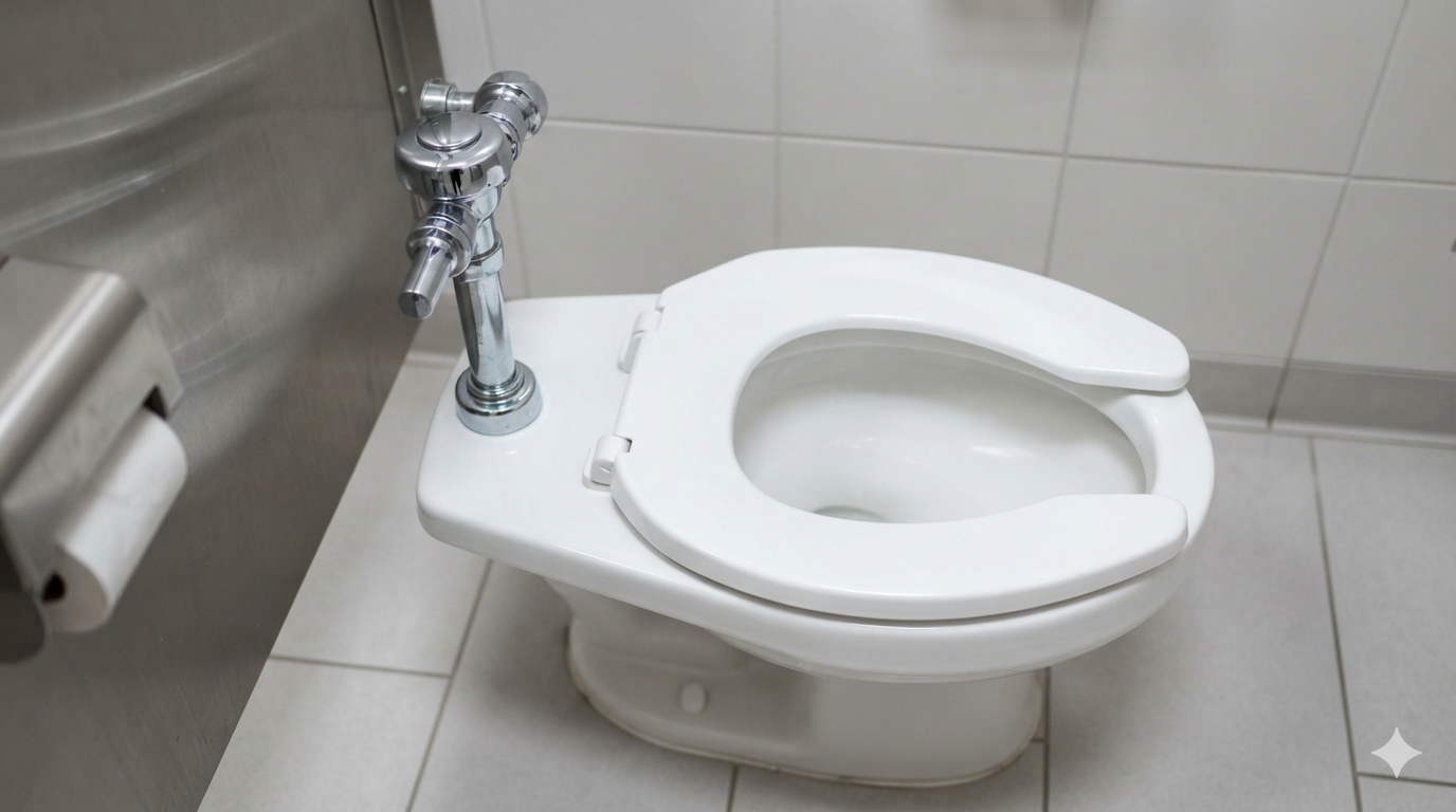 Why Public Seats Have Gaps