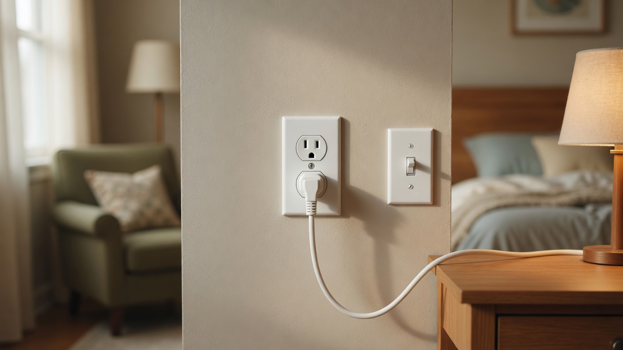 Why Some Wall Outlets Are Installed Upside Down – And What It Usually Means in Your Home